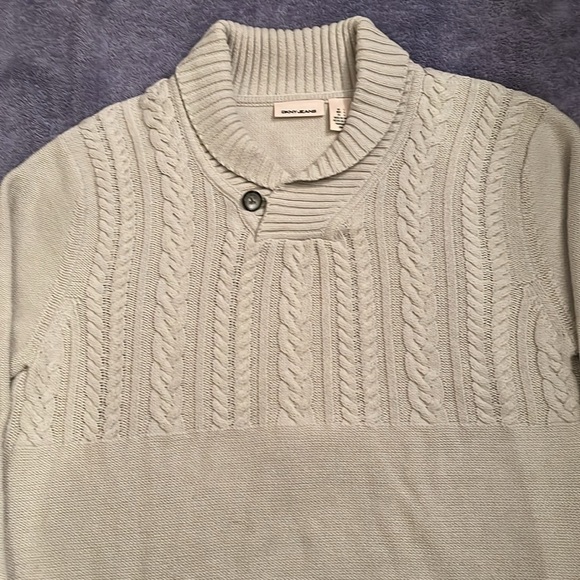 DKNY Jeans Sweater Men’s L - Picture 2 of 7